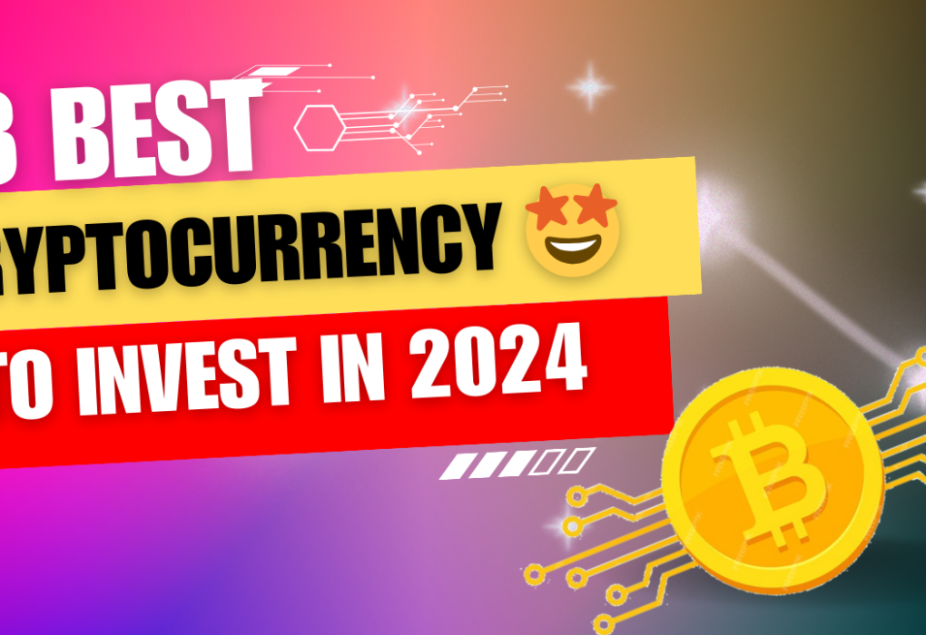 3 best cryptocurrency to invest in 2024